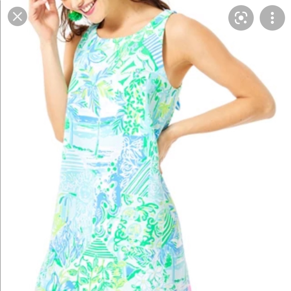 EUC Lilly Pulitzer Jackie Dress